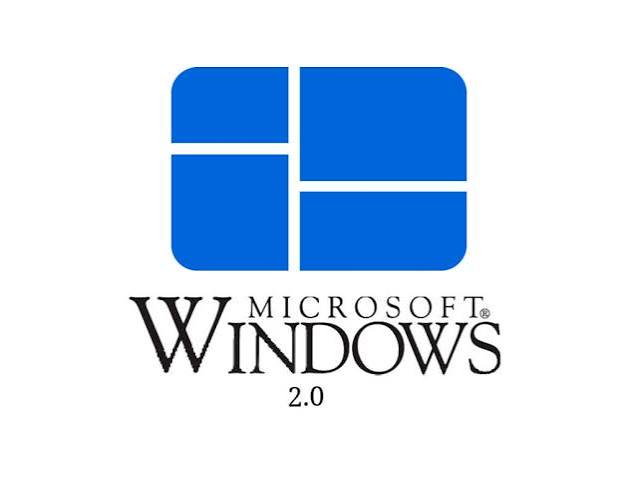Windows 2.0
